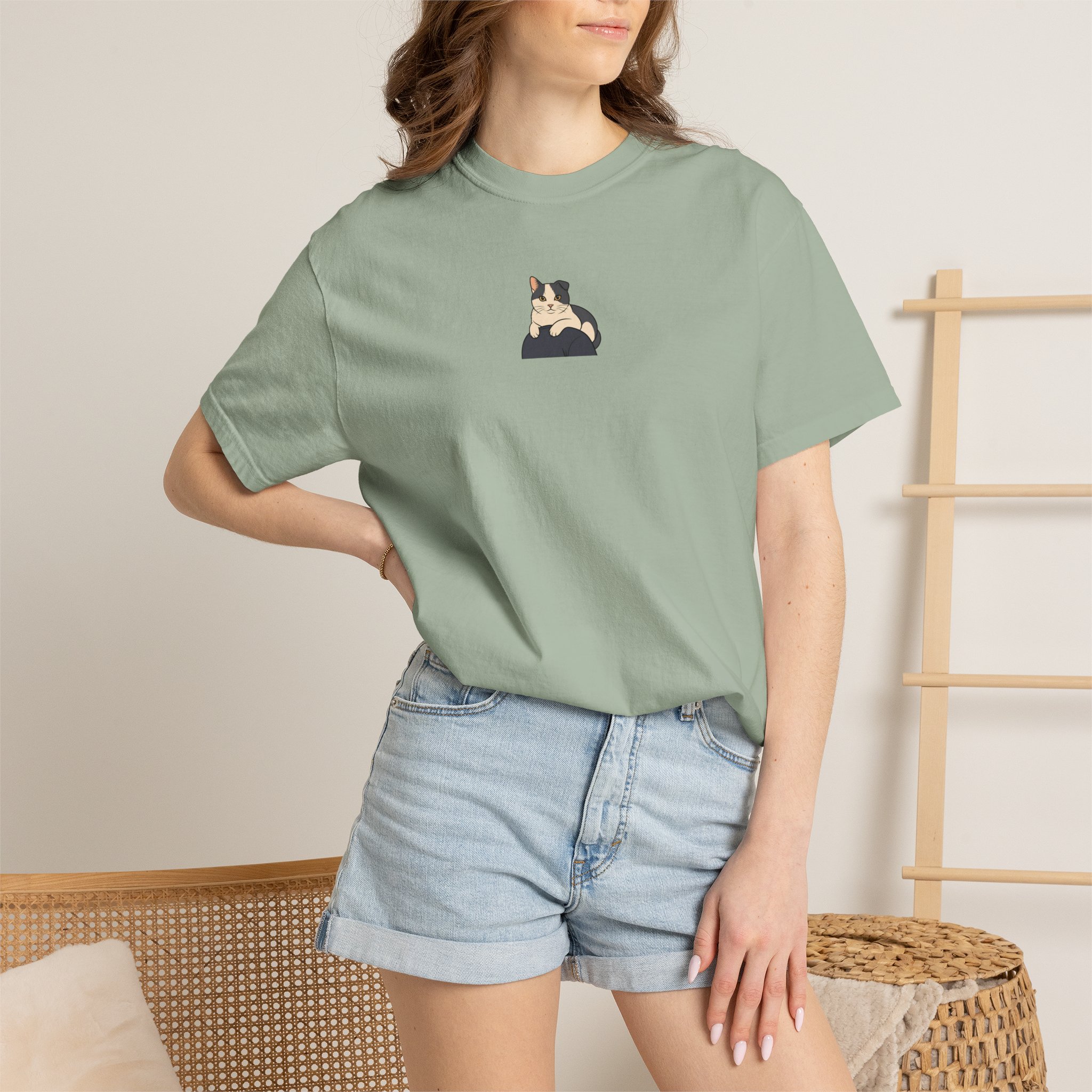 Shoulder Cat - Image 20