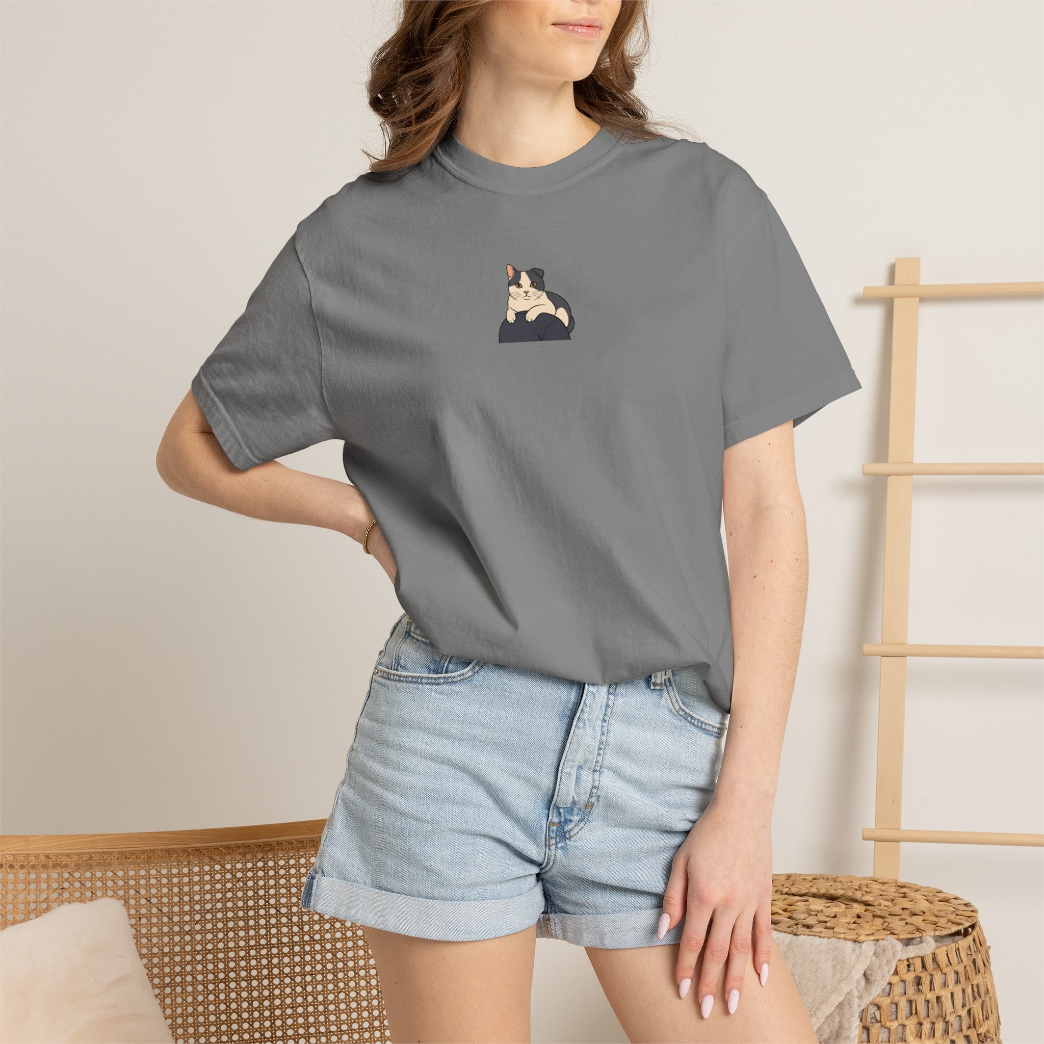 Shoulder Cat - Image 16